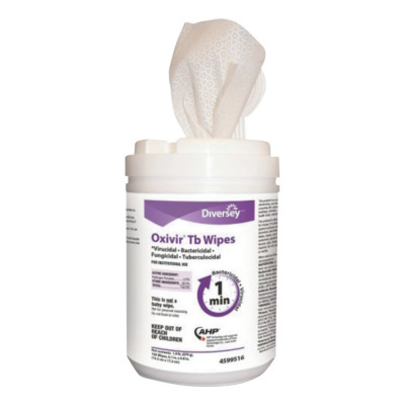 DVO4599516 DISINFECTANT OXIVIR WIPE-ESSENDANT-395-4599516