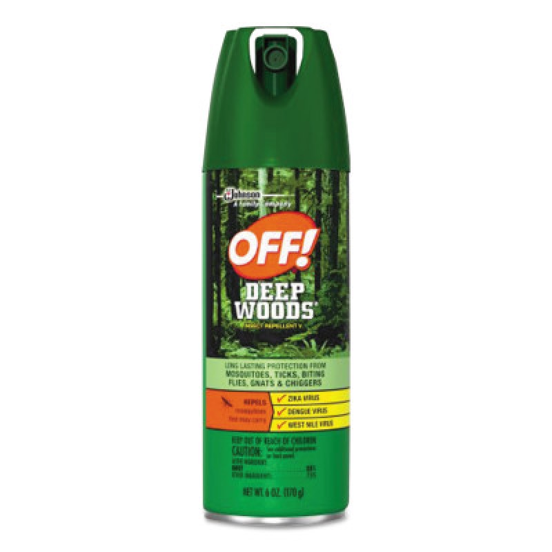 SPRAY REPELLENT DEEP WOOD-ESSENDANT-395-616304