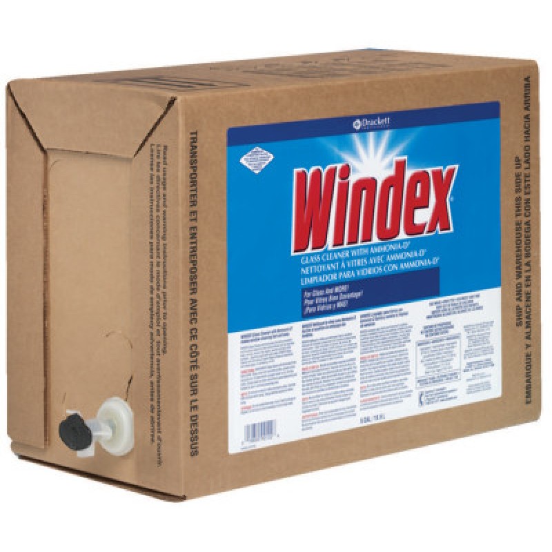 696502 C-WINDEX 5 GA BAGIN BOX-ESSENDANT-395-90122