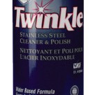 TWINKLE STAINLESS STEELPOLISH - AEROSOL 17 OZ-ESSENDANT-395-91224