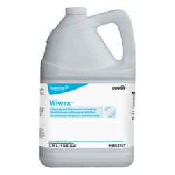 DVO94512767 CLEANER WIWAX 1 GAL-ESSENDANT-395-94512767