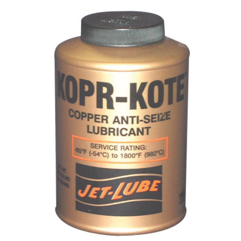 KOPR-KOTE 1/2LB BTC LEADFREE ANTI-S-JET-LUBE  *399-399-10002