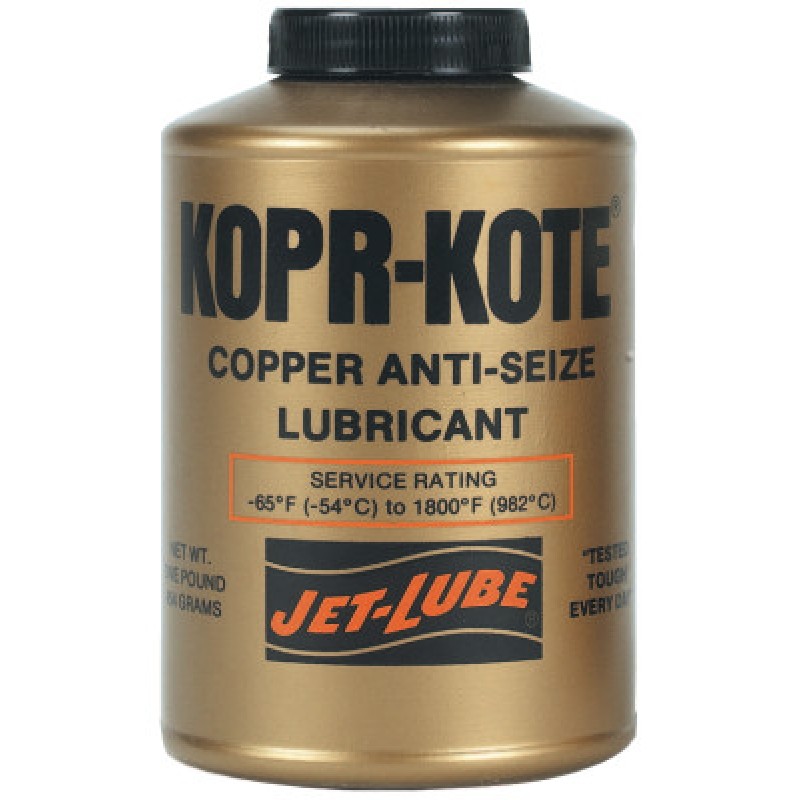 KOPR-KOTE 1LB LEAD-FREEANTI-SEIZE-JET-LUBE  *399-399-10004