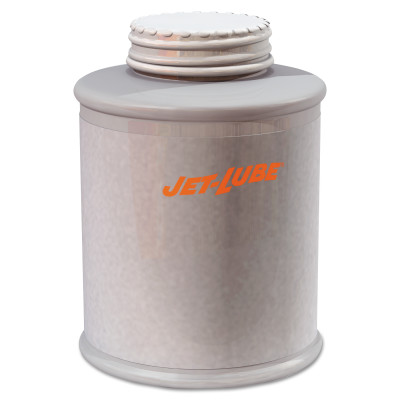1/2LB. WHITE KNIGHT FOOD-JET-LUBE  *399-399-16402