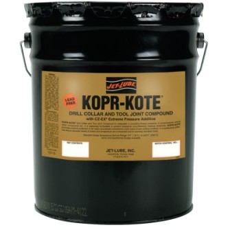 KOPR-KOTE 5-GAL LEAD-FREE ANTI-SEIZE-JET-LUBE  *399-399-10115