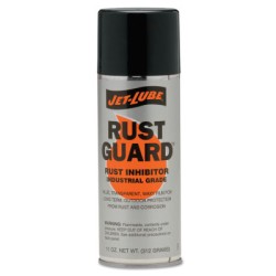 RUST GUARD AG 11 OZ.AEROSOL-JET-LUBE  *399-399-13241