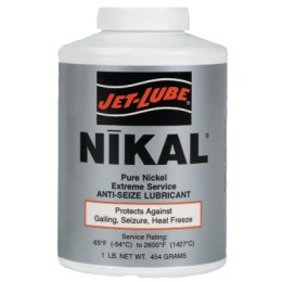 NIKAL 1/2LB BTC EXTREME-TEMP ANTI-SEIZE-JET-LUBE  *399-399-13602