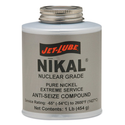 NIKAL 1LB BTC EXTREME TEMP ANTI-SEIZE-JET-LUBE  *399-399-13604
