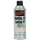 MOLY MIST 12OZ. AEROSOLDRY FILM LU-JET-LUBE  *399-399-16041