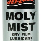 MOLY MIST 12OZ. AEROSOLDRY FILM LU-JET-LUBE  *399-399-16041