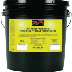 API-MODIFIED 25LB THREADSEALANT-JET-LUBE  *399-399-22112