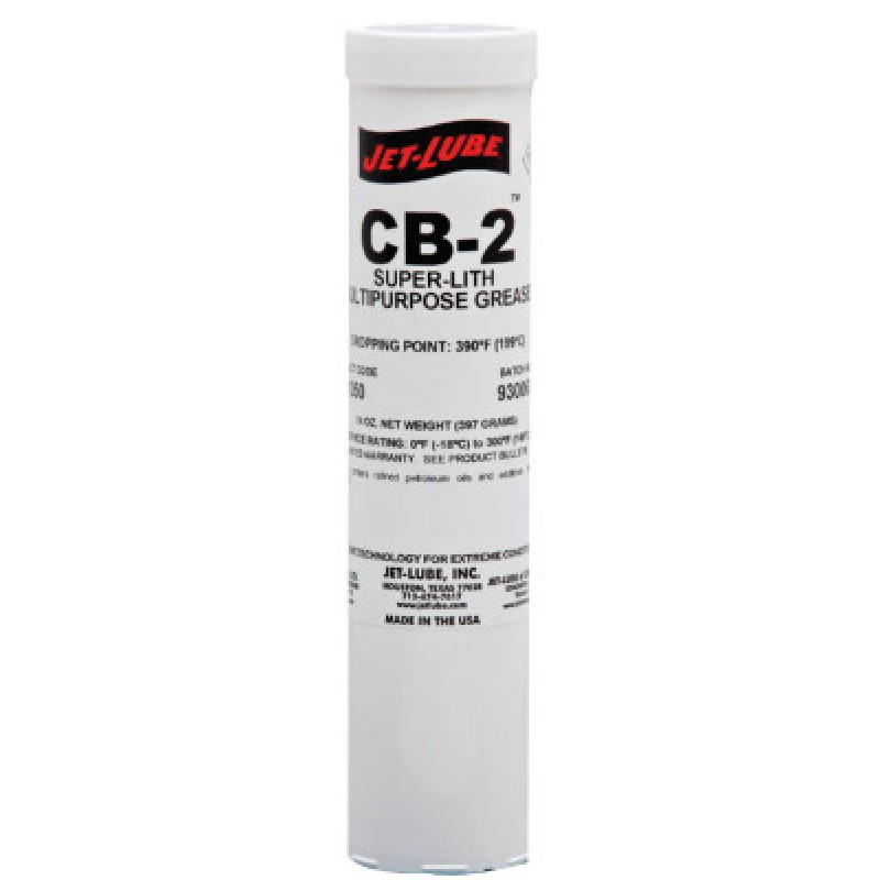 CB-2 14OZ CARTRIDGE SUPER-LITH MULTI PURPO-JET-LUBE  *399-399-31050