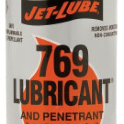 769 12OZ AEROSOL LUBRICANT & PENETRANT-JET-LUBE  *399-399-37341