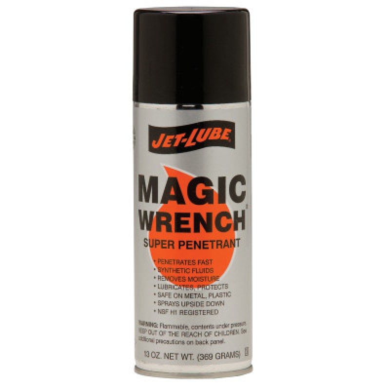 13OZ AEROSOL MAGIC WRENCH SUPER PENETRANT-JET-LUBE  *399-399-39541