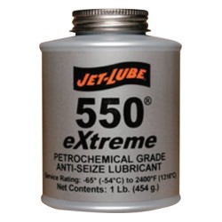 550 HT ANTI-SEIZE 1 LB BRUSH-TOP-CAN-JET-LUBE  *399-399-47104