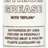 14 OZ. WHITE LITHIUM GREASE W/PTFE LITHIUM BASE-JET-LUBE  *399-399-50350