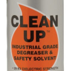 18OZ. CLEAN-UP INDUSTRIAL CLEANER/SAFETY SOLVENT-JET-LUBE  *399-399-61542