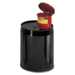 FUNNEL W/1" FLAME ARRESTER FOR 5 GAL PAIL-JUSTRITE MFG CO-400-08202