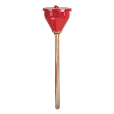 FUNNEL ASSEMBLY W/33" VISCOUS-JUSTRITE MFG CO-400-08208
