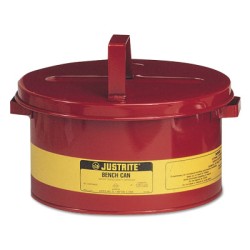 3 GAL BENCH CAN-JUSTRITE MFG CO-400-10775