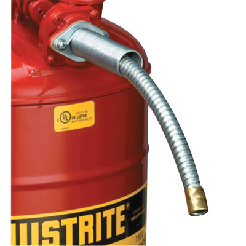 FLEX HOSE 9 IN-JUSTRITE MFG CO-400-11078