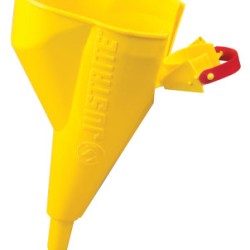EASY ON FUNNEL FOR TYPE1 SAFETY CAN-JUSTRITE MFG CO-400-11202Y