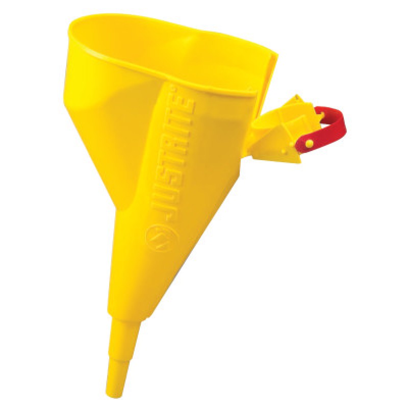 EASY ON FUNNEL FOR TYPE1 SAFETY CAN-JUSTRITE MFG CO-400-11202Y