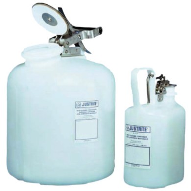 1 GAL ACID CONT-JUSTRITE MFG CO-400-12161