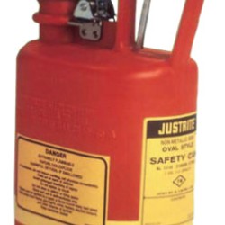 SAFETY CAN 1GAL-JUSTRITE MFG CO-400-14160