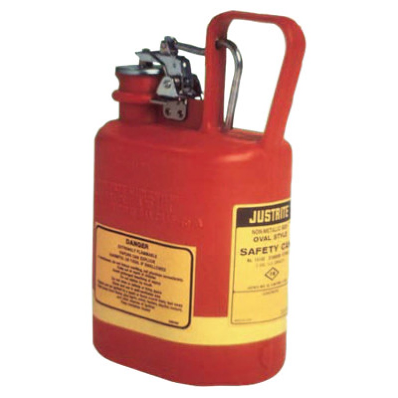 SAFETY CAN 1GAL-JUSTRITE MFG CO-400-14160