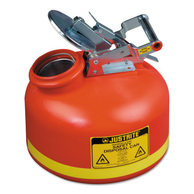 2 GAL CAN-JUSTRITE MFG CO-400-14762
