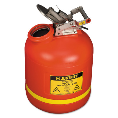5 GAL DISP CAN-JUSTRITE MFG CO-400-14765