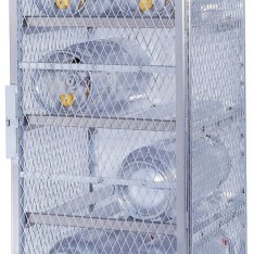 HORIZONTAL 8 CYLINDERLOCKER-JUSTRITE MFG CO-400-23003