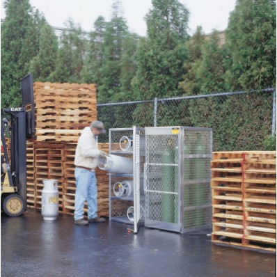 VERTICAL 5-10 CYLINDERLOCKER-JUSTRITE MFG CO-400-23006