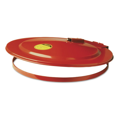 30GAL. SELF-CLOSING DRUMCOVER-JUSTRITE MFG CO-400-26730