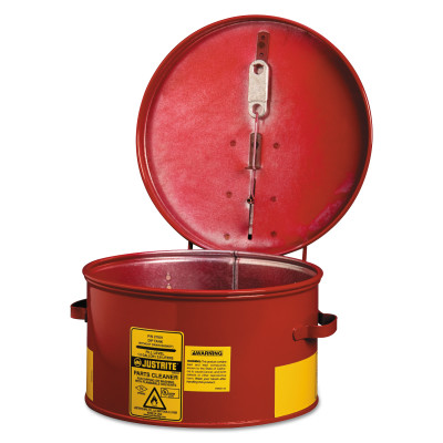 1GAL RD DIPTANK-JUSTRITE MFG CO-400-27601