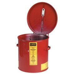 2 GAL RD DIP TKREPLACES 27-JUSTRITE MFG CO-400-27602