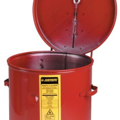 2 GAL RD DIP TKREPLACES 27-JUSTRITE MFG CO-400-27602