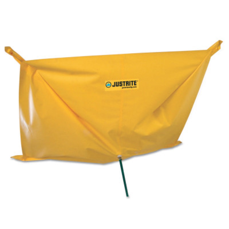 LEAK DIVERTER MAGNET 10'X10'-JUSTRITE MFG CO-400-28310