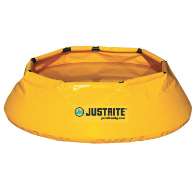 POP-UP POOL 150 GAL-JUSTRITE MFG CO-400-28325
