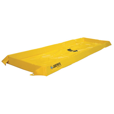 SPILL BERM 2'X8'X4"-JUSTRITE MFG CO-400-28404