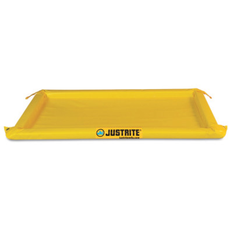 SPILL PAD 2'X4'X2"-JUSTRITE MFG CO-400-28416