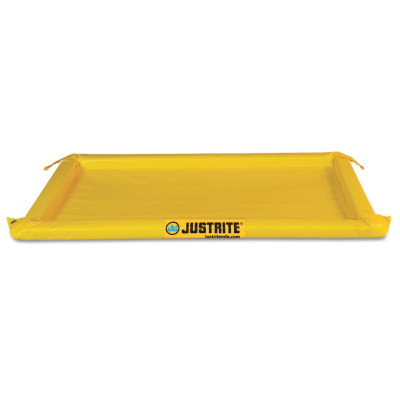 SPILL PAD 4'X8'X2"-JUSTRITE MFG CO-400-28421