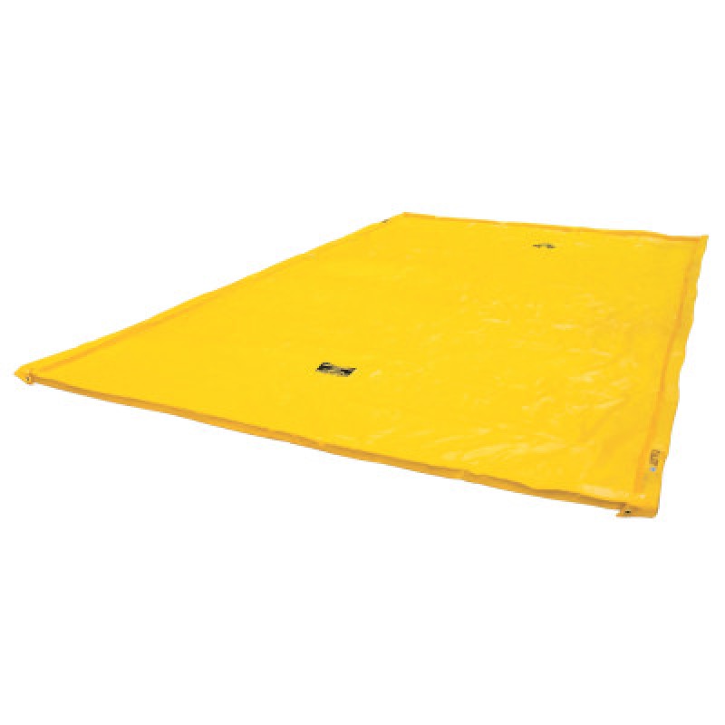 SPILL PAD MAINT 10'X18'X2"-JUSTRITE MFG CO-400-28426