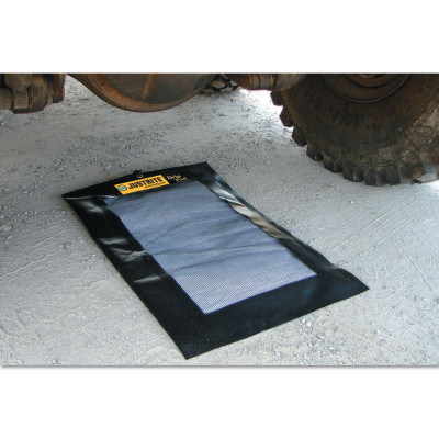 DRIP PAD EXTENDED 24"X36"-JUSTRITE MFG CO-400-28459