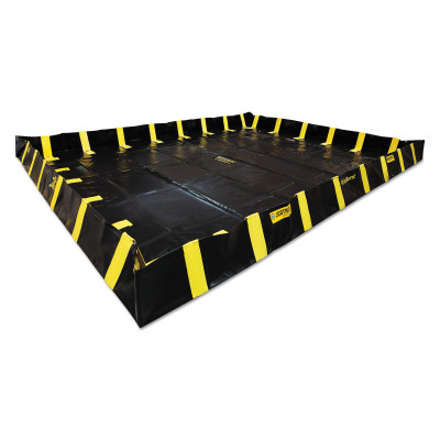 BERM INDUST QUICKBERM 20'X20'X12"-JUSTRITE MFG CO-400-28554