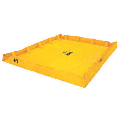 BERM LITE QUICKBERM 8'X8'X8"-JUSTRITE MFG CO-400-28566