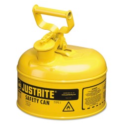 1G/4L SAFE CAN YEL-JUSTRITE MFG CO-400-7110200