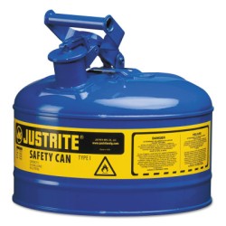 2.5G/9.5L SAFE CAN GRN-JUSTRITE MFG CO-400-7125400