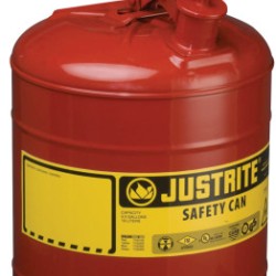 5G/19L SAFE CAN RED-JUSTRITE MFG CO-400-7150100